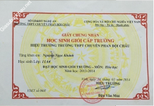 ảnh đính kèm của gia sư