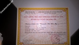 ảnh đính kèm của gia sư