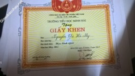 ảnh đính kèm của gia sư