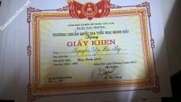 ảnh đính kèm của gia sư