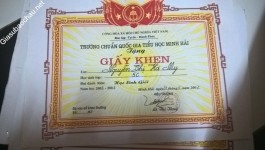 ảnh đính kèm của gia sư