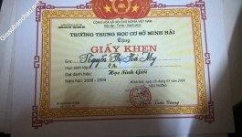 ảnh đính kèm của gia sư