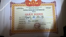 ảnh đính kèm của gia sư
