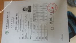 ảnh đính kèm của gia sư