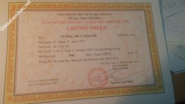 ảnh đính kèm của gia sư