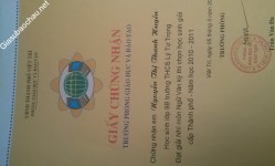 ảnh đính kèm của gia sư