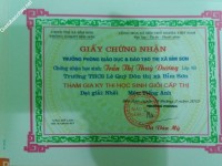ảnh đính kèm của gia sư