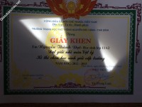 ảnh đính kèm của gia sư
