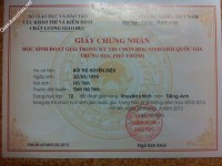 ảnh đính kèm của gia sư