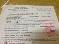 ảnh đính kèm của gia sư