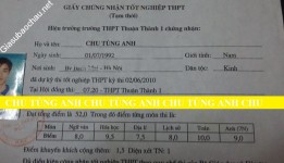 ảnh đính kèm của gia sư