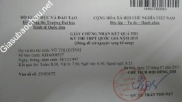 ảnh đính kèm của gia sư