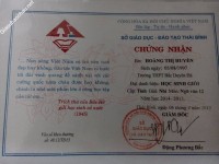 ảnh đính kèm của gia sư