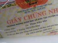 ảnh đính kèm của gia sư