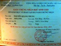 ảnh đính kèm của gia sư