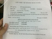 ảnh đính kèm của gia sư