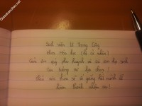 ảnh đính kèm của gia sư