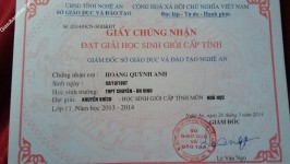 ảnh đính kèm của gia sư
