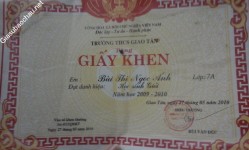 ảnh đính kèm của gia sư