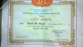 ảnh đính kèm của gia sư