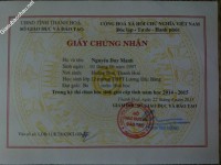 ảnh đính kèm của gia sư