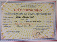 ảnh đính kèm của gia sư