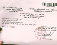 ảnh đính kèm của gia sư