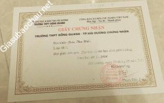 ảnh đính kèm của gia sư