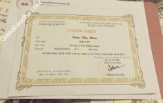 ảnh đính kèm của gia sư