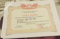 ảnh đính kèm của gia sư