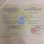 ảnh đính kèm của gia sư