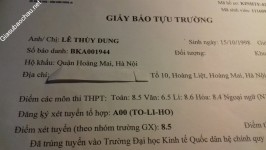 ảnh đính kèm của gia sư