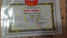 ảnh đính kèm của gia sư