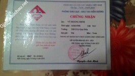 ảnh đính kèm của gia sư