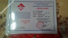 ảnh đính kèm của gia sư