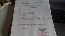 ảnh đính kèm của gia sư