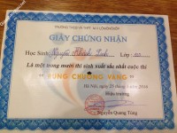 ảnh đính kèm của gia sư