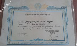 ảnh đính kèm của gia sư