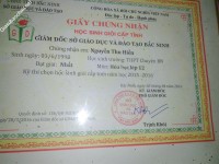 ảnh đính kèm của gia sư