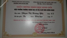 ảnh đính kèm của gia sư