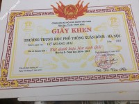 ảnh đính kèm của gia sư