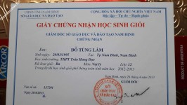 ảnh đính kèm của gia sư