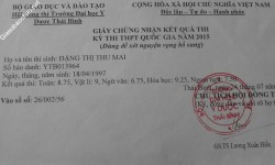 ảnh đính kèm của gia sư