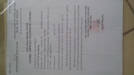 ảnh đính kèm của gia sư