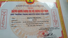 ảnh đính kèm của gia sư