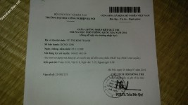 ảnh đính kèm của gia sư