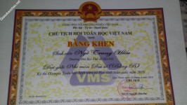 ảnh đính kèm của gia sư