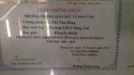 ảnh đính kèm của gia sư