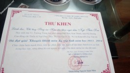 ảnh đính kèm của gia sư