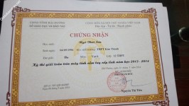 ảnh đính kèm của gia sư